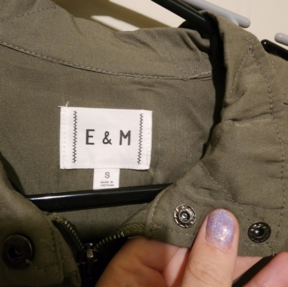 Jacket - Picture 2 of 2